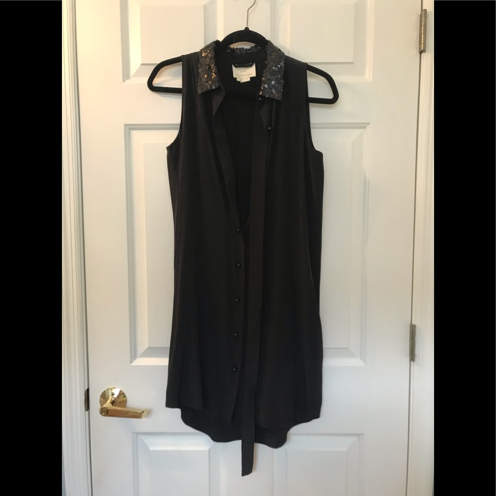 Kate Spade Silk LBD